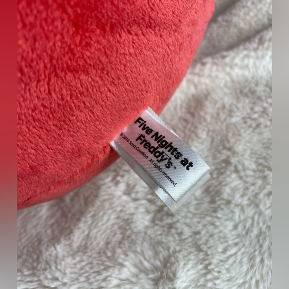 Fnaf Jumbo Foxy Plush - Picture 6 of 12